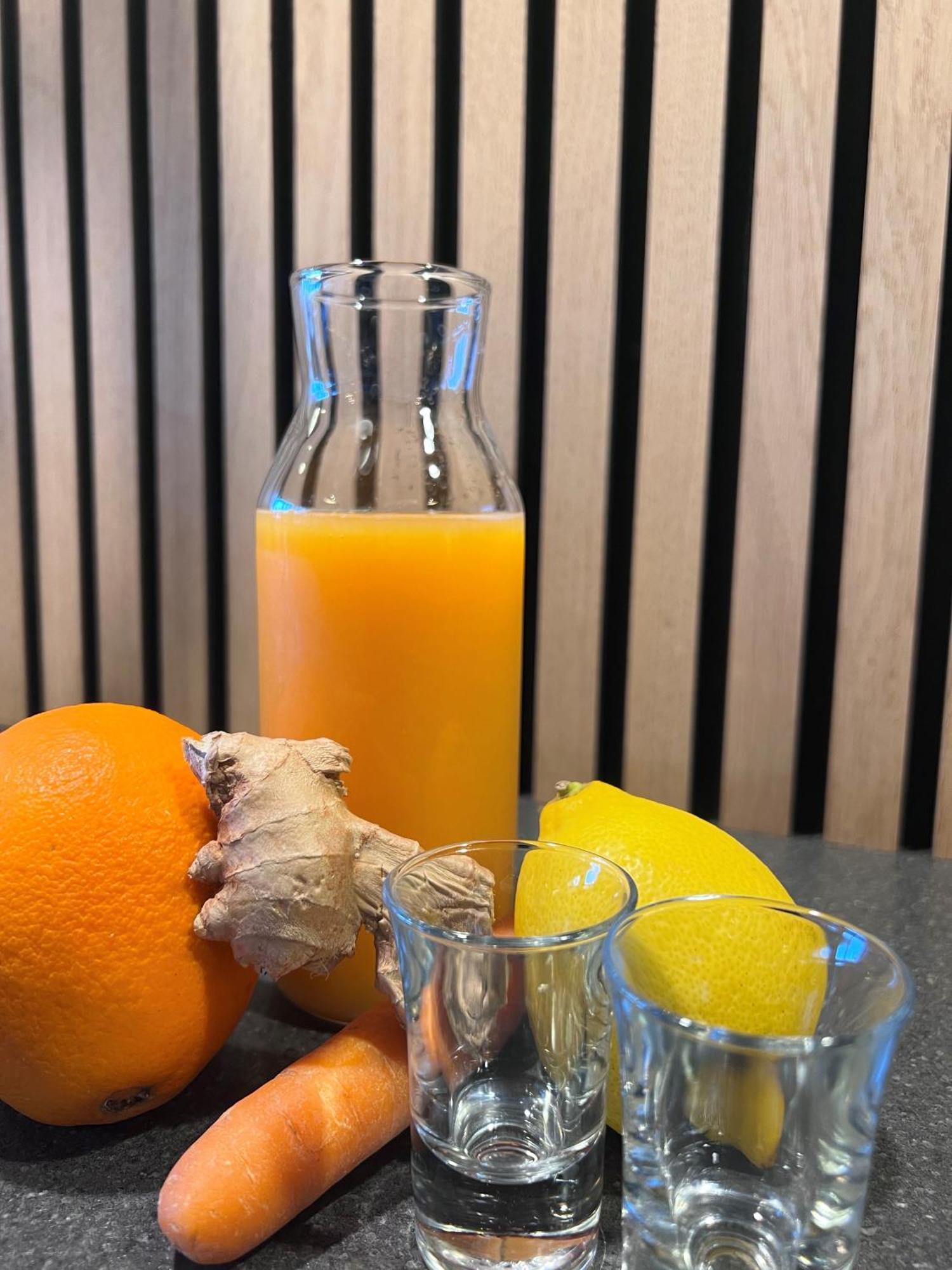 Koncepthotel Oksbøl Dış mekan fotoğraf