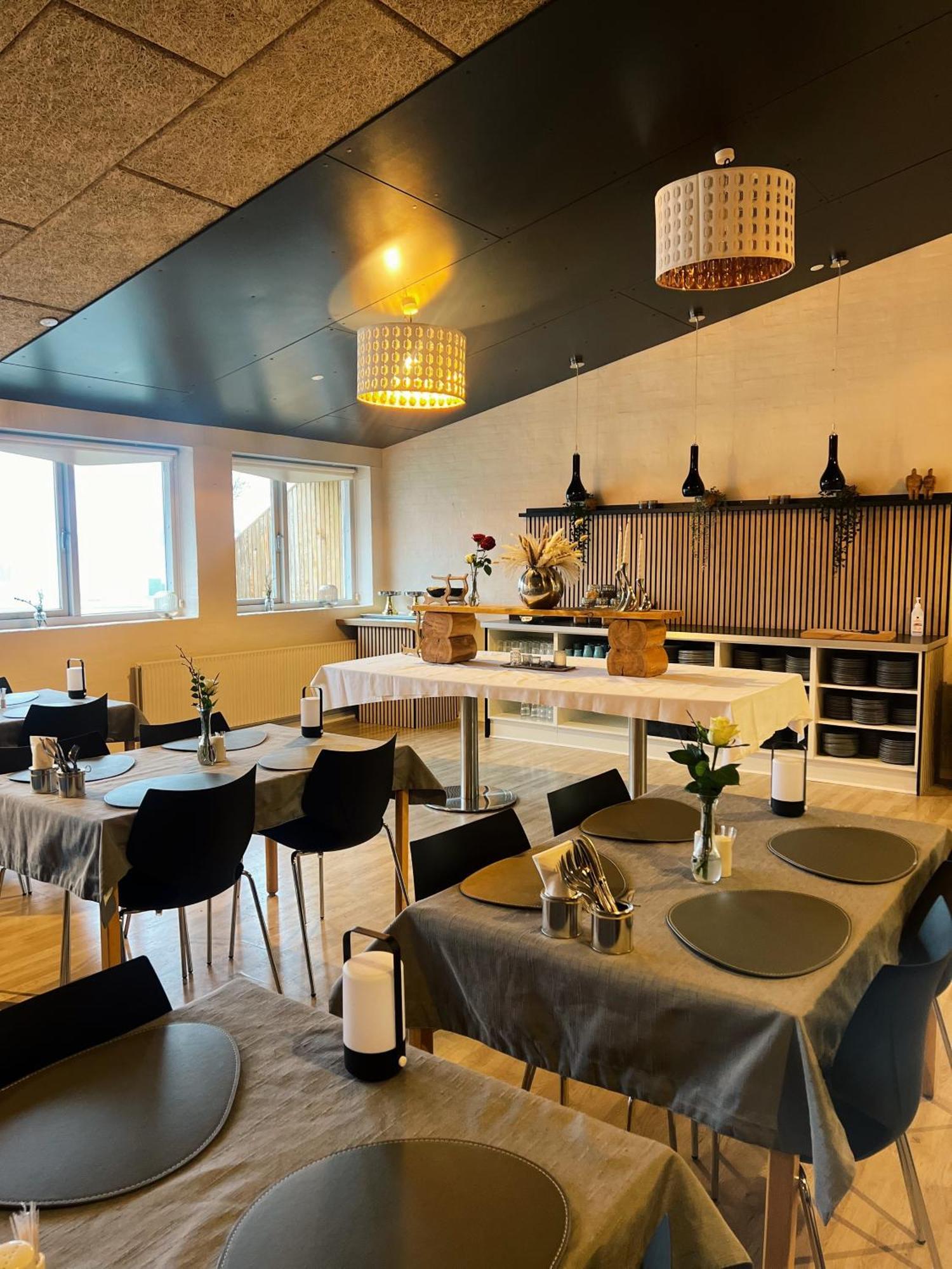 Koncepthotel Oksbøl Dış mekan fotoğraf