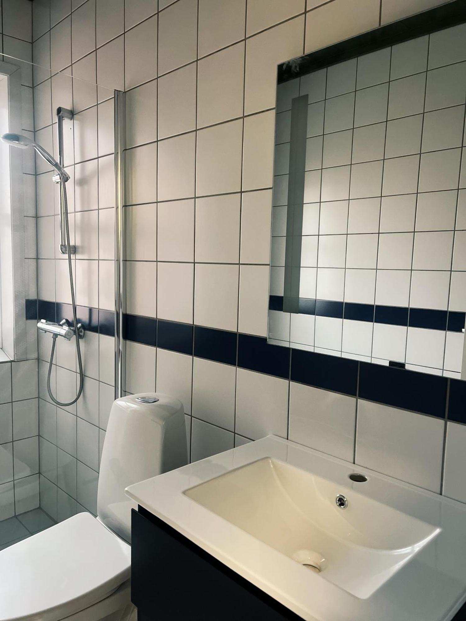 Koncepthotel Oksbøl Dış mekan fotoğraf