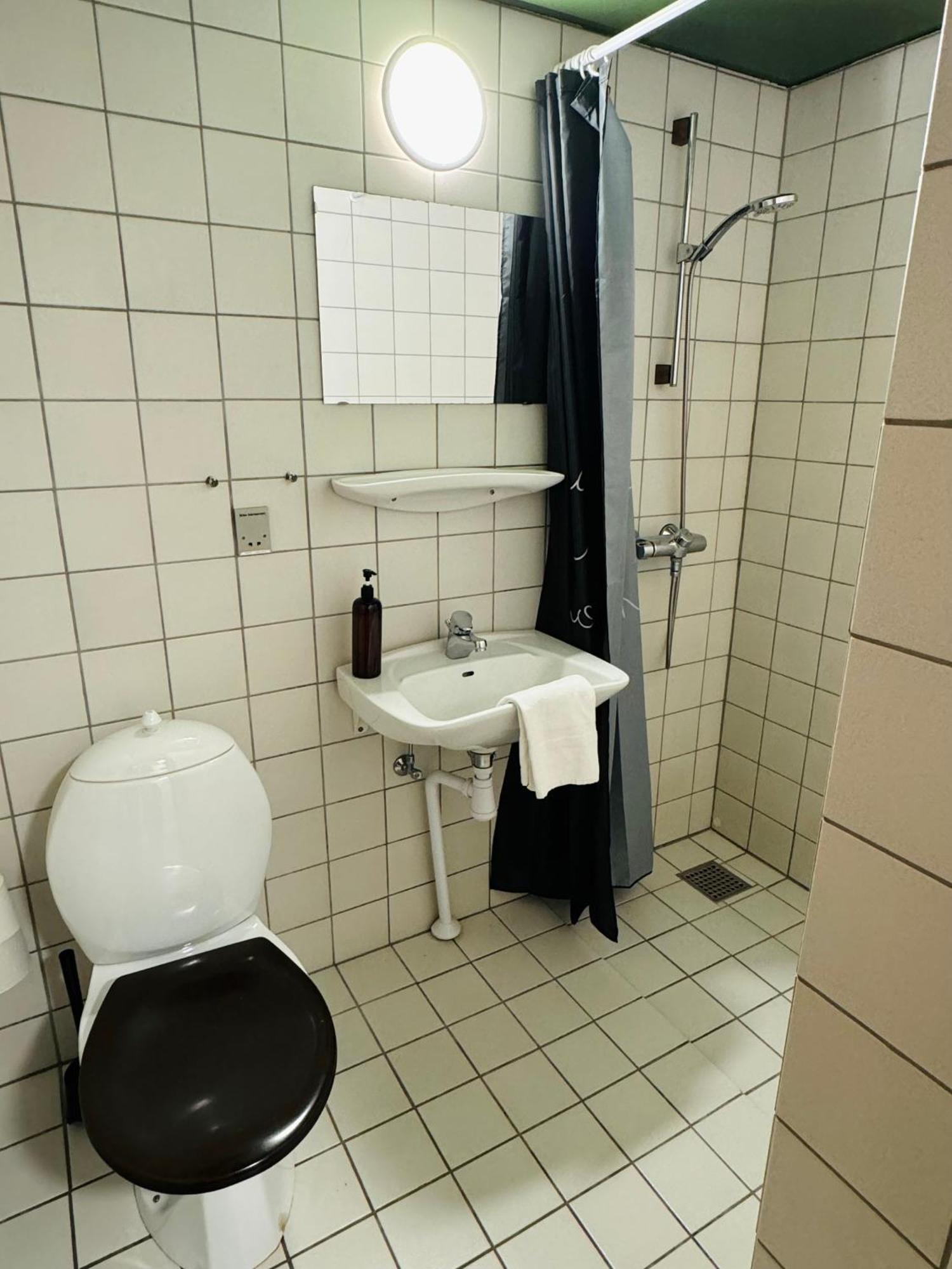 Koncepthotel Oksbøl Dış mekan fotoğraf