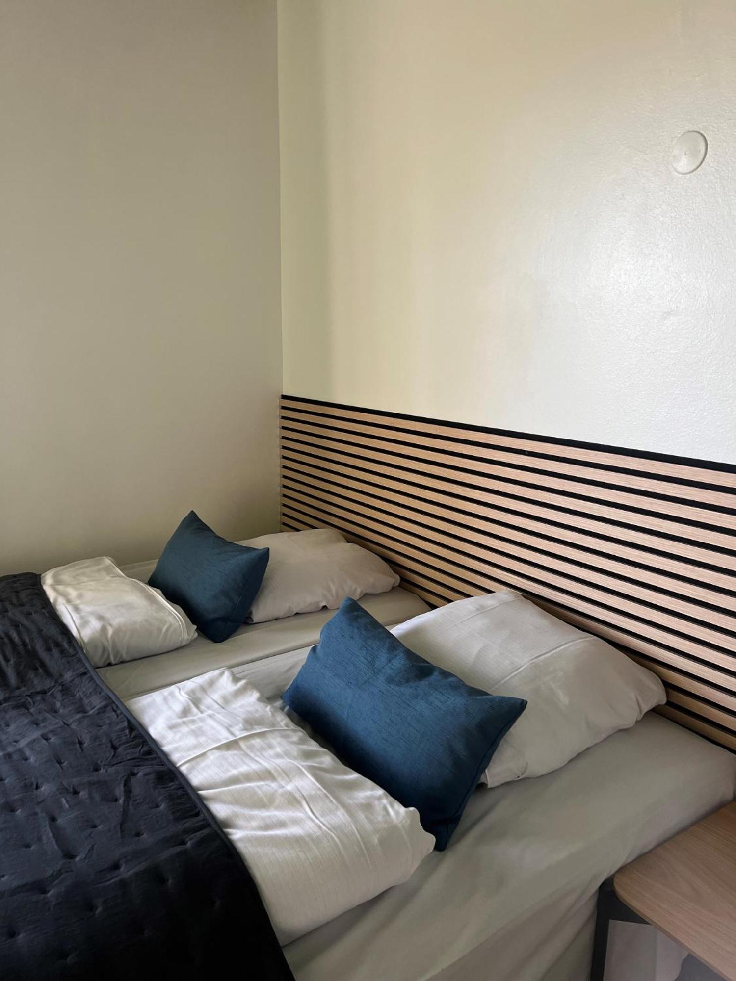 Koncepthotel Oksbøl Dış mekan fotoğraf
