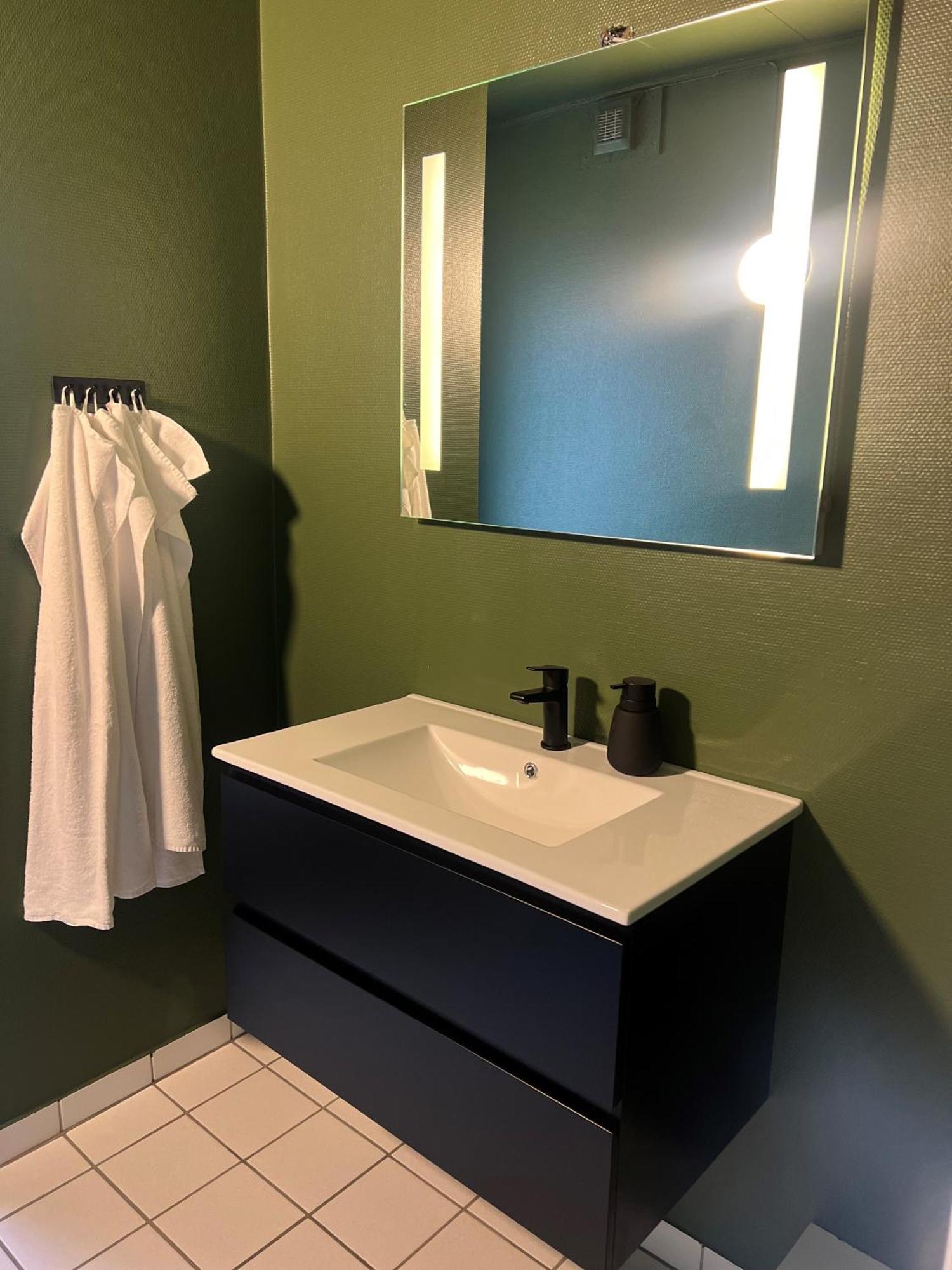 Koncepthotel Oksbøl Dış mekan fotoğraf