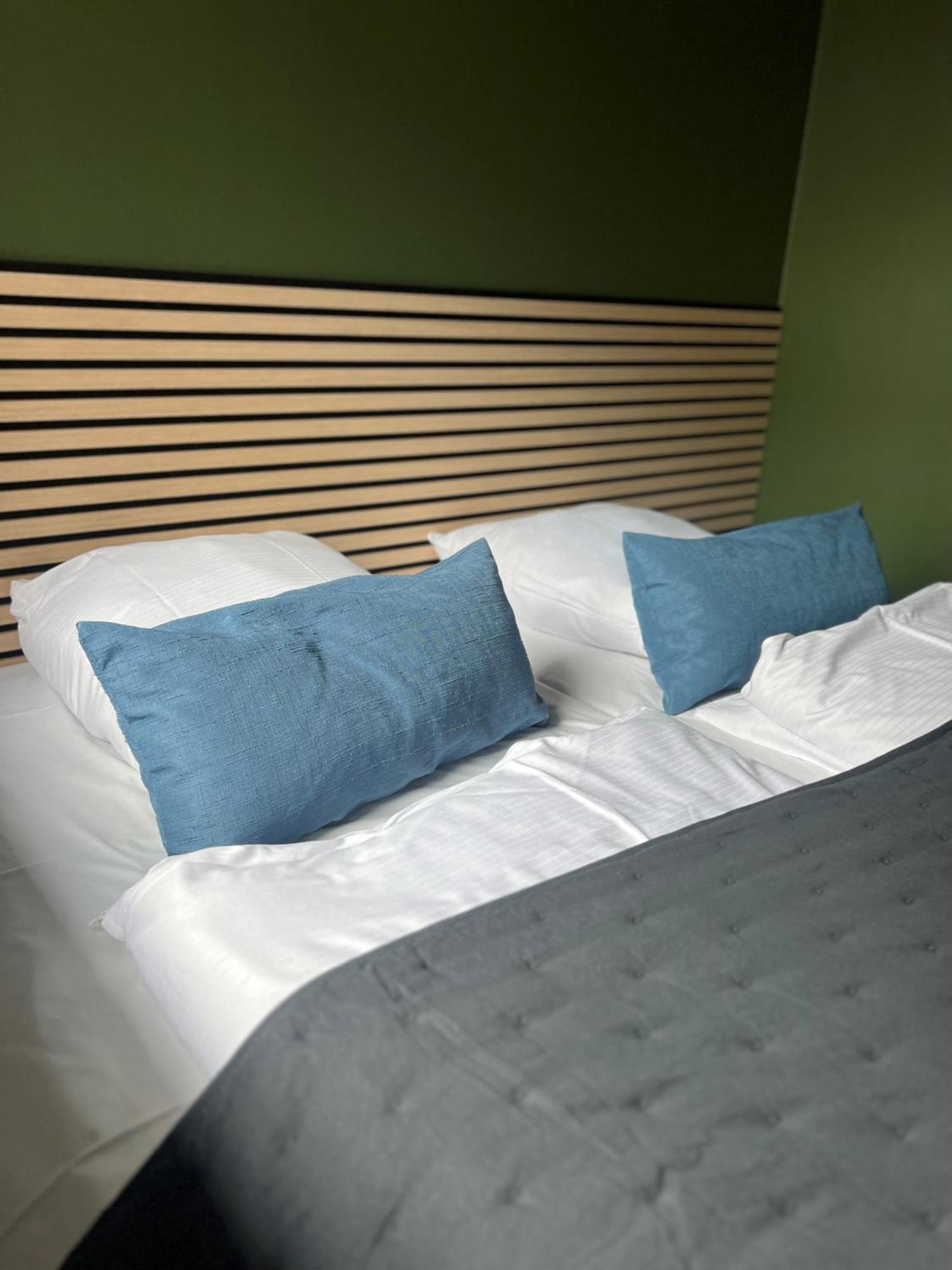Koncepthotel Oksbøl Dış mekan fotoğraf