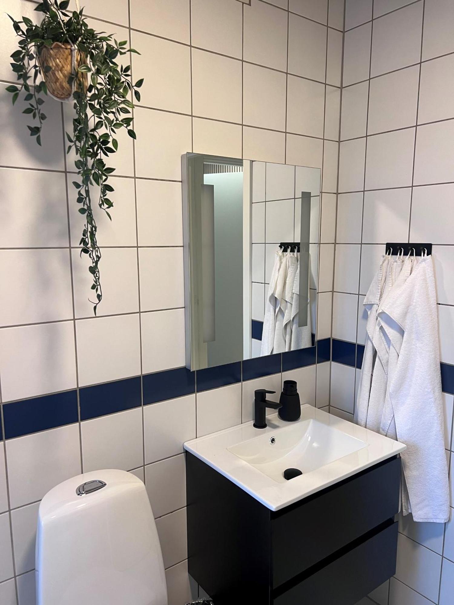Koncepthotel Oksbøl Dış mekan fotoğraf