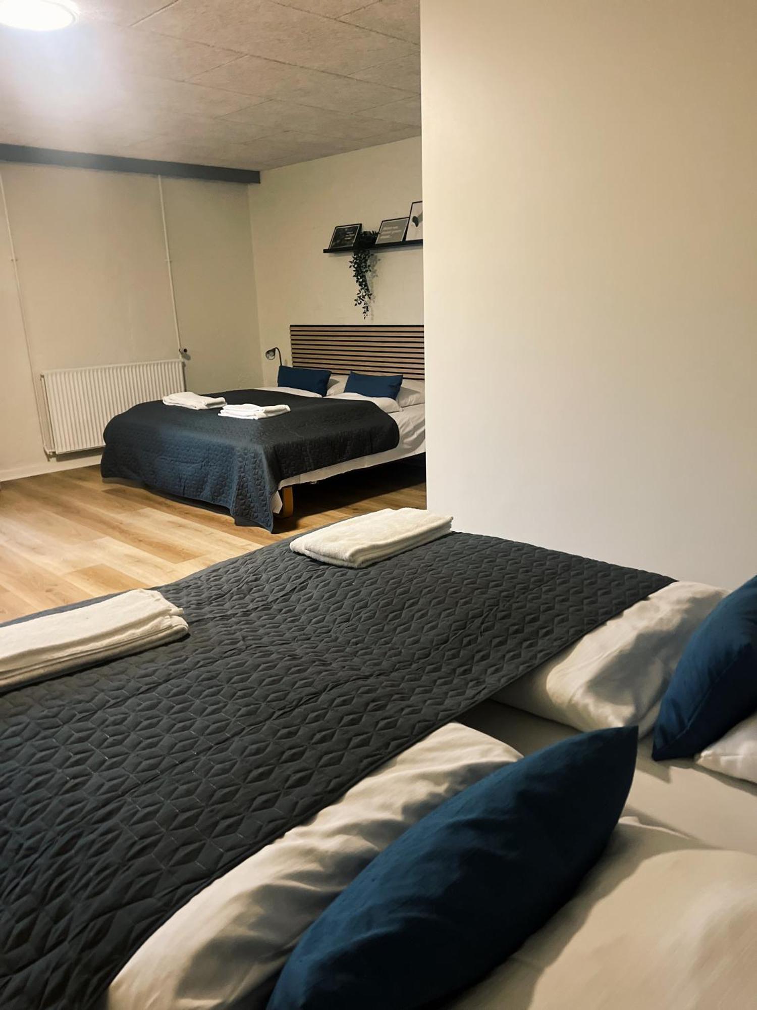 Koncepthotel Oksbøl Dış mekan fotoğraf