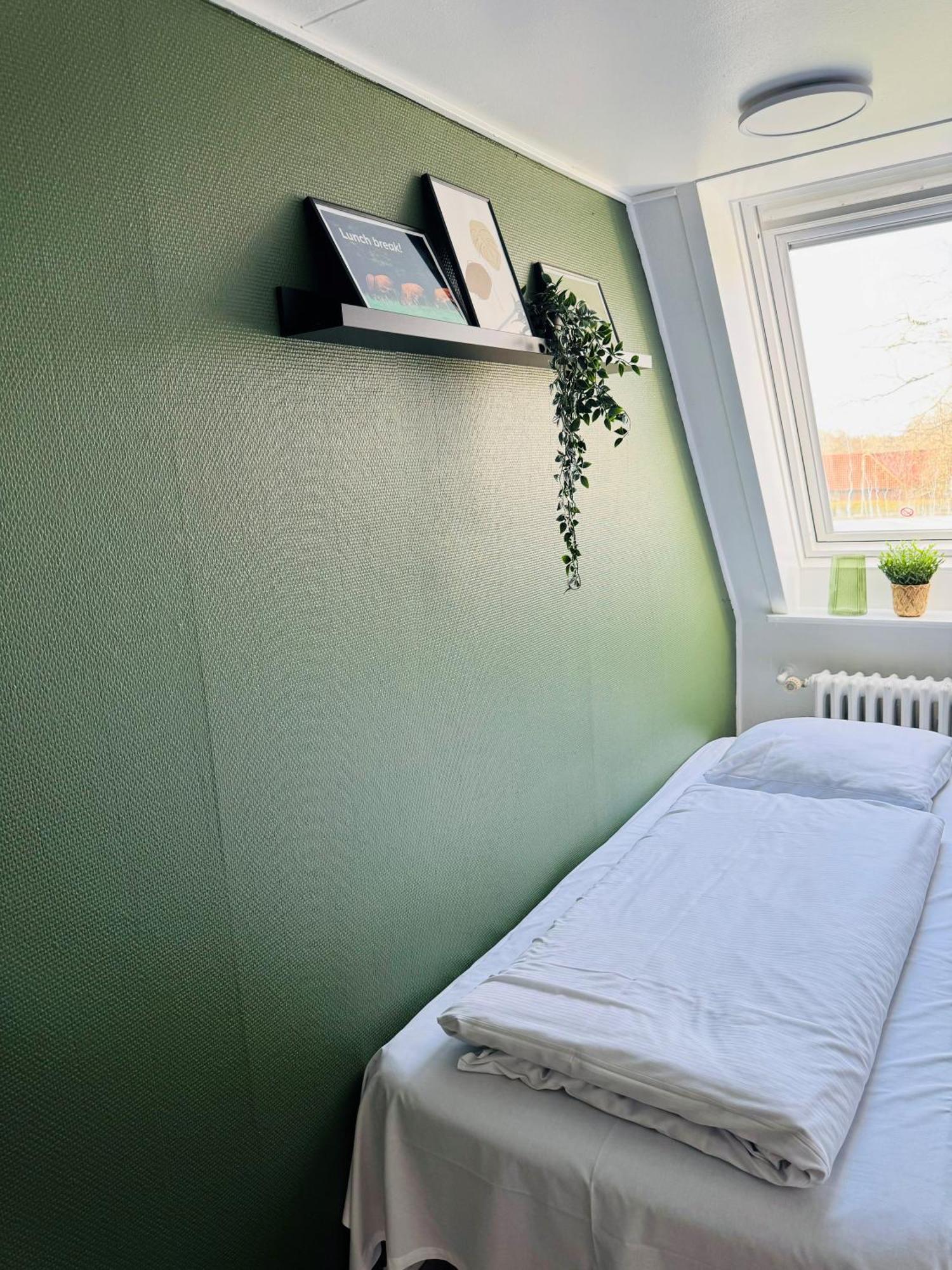 Koncepthotel Oksbøl Dış mekan fotoğraf