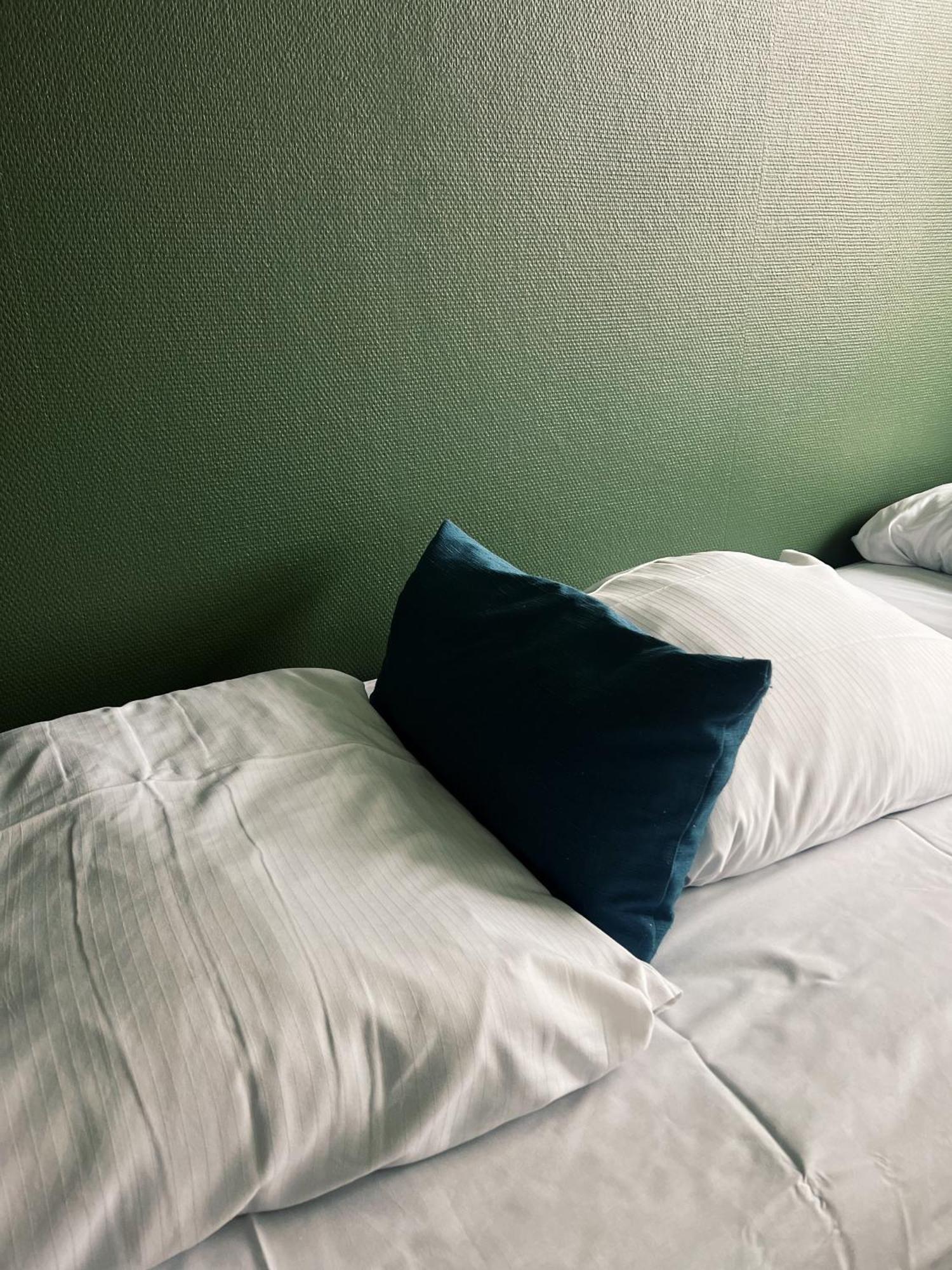 Koncepthotel Oksbøl Dış mekan fotoğraf