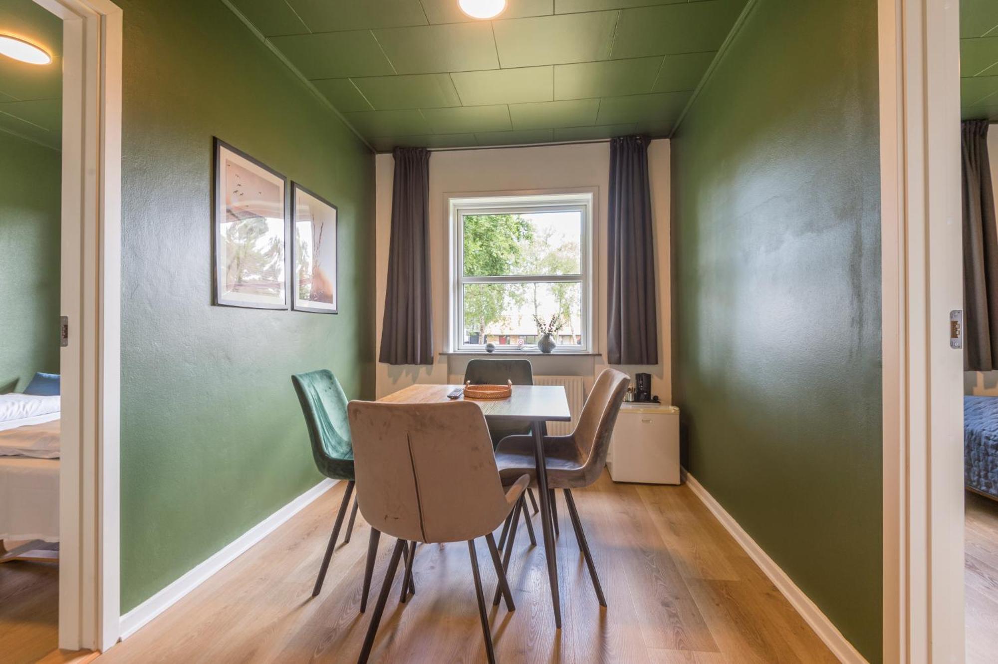 Koncepthotel Oksbøl Dış mekan fotoğraf
