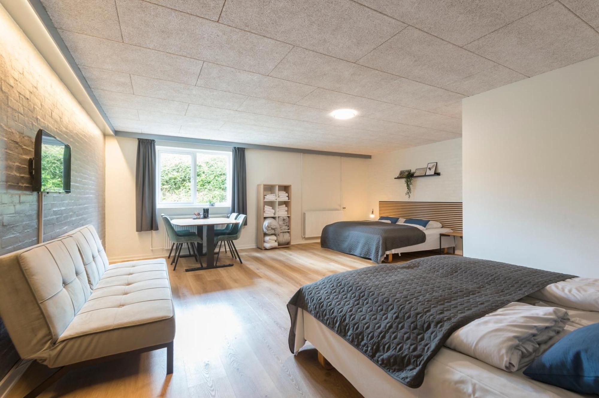 Koncepthotel Oksbøl Dış mekan fotoğraf