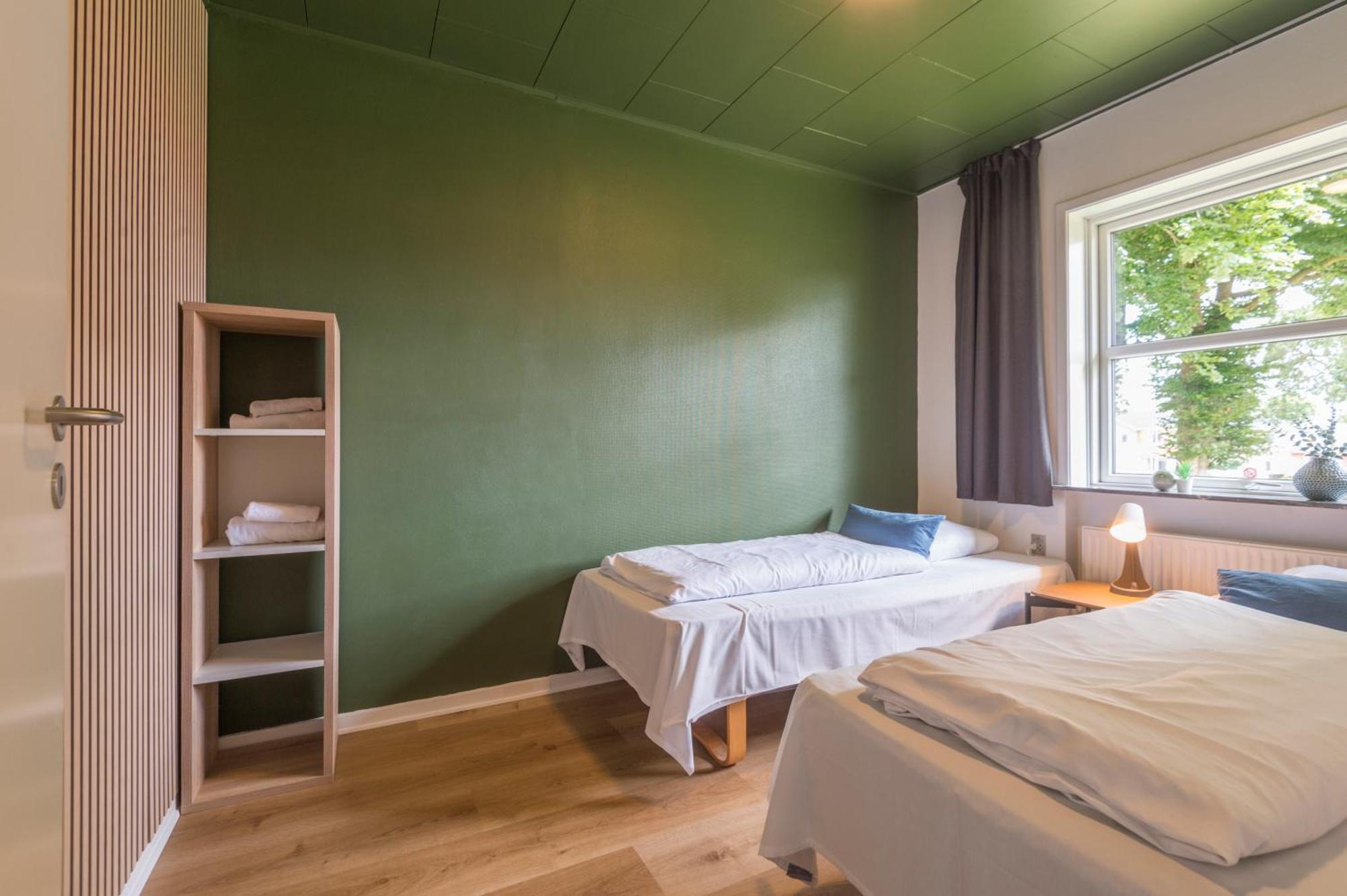 Koncepthotel Oksbøl Dış mekan fotoğraf