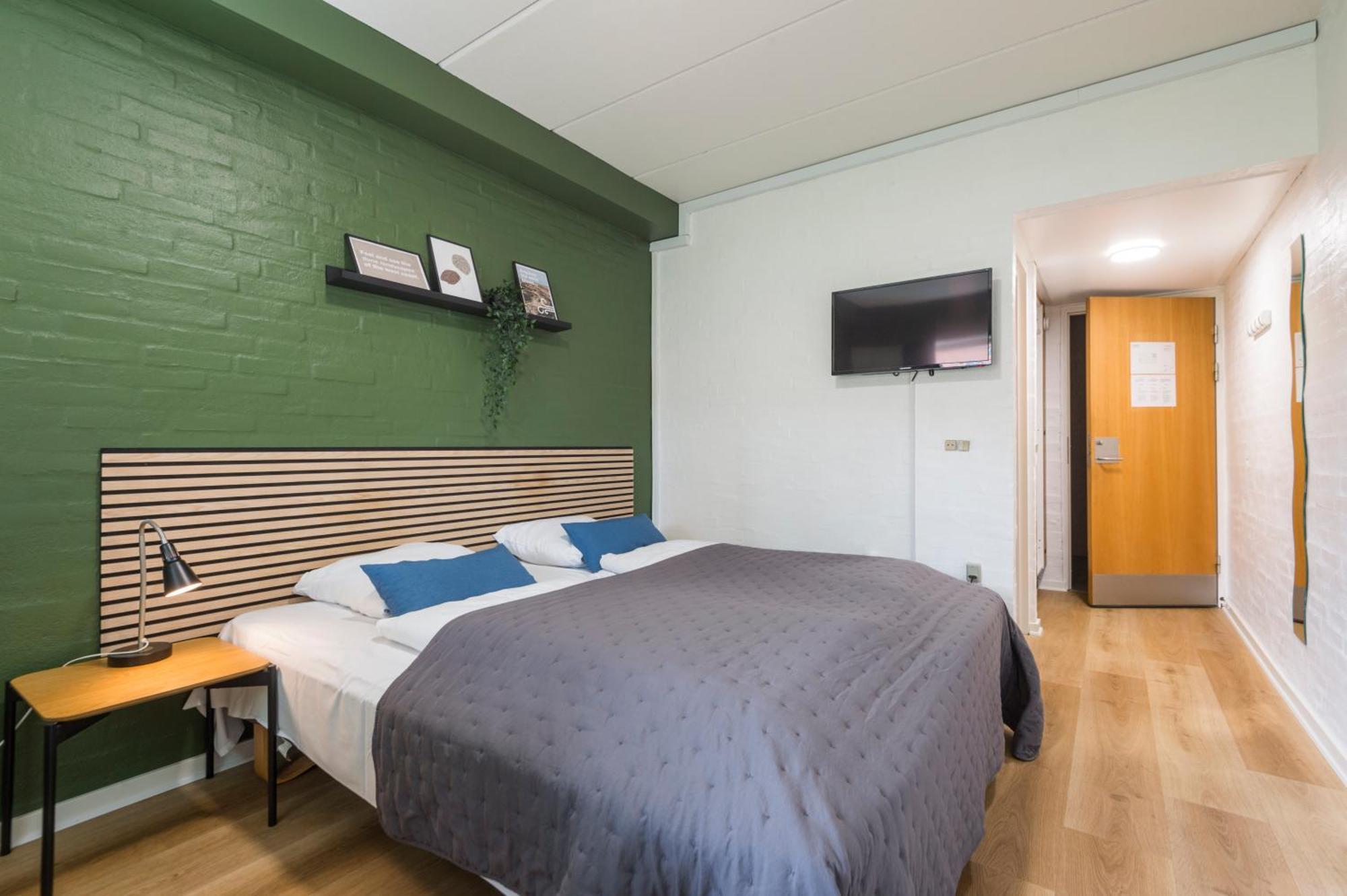 Koncepthotel Oksbøl Dış mekan fotoğraf