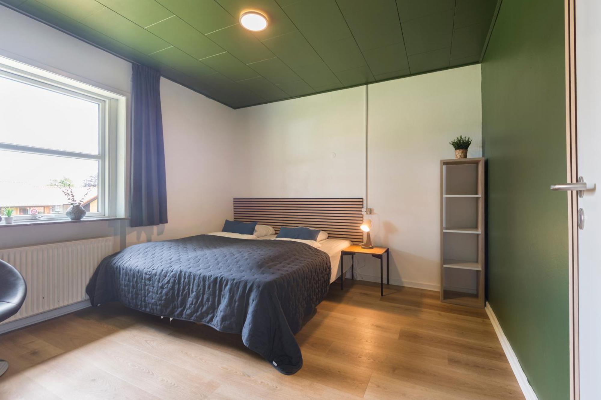 Koncepthotel Oksbøl Dış mekan fotoğraf