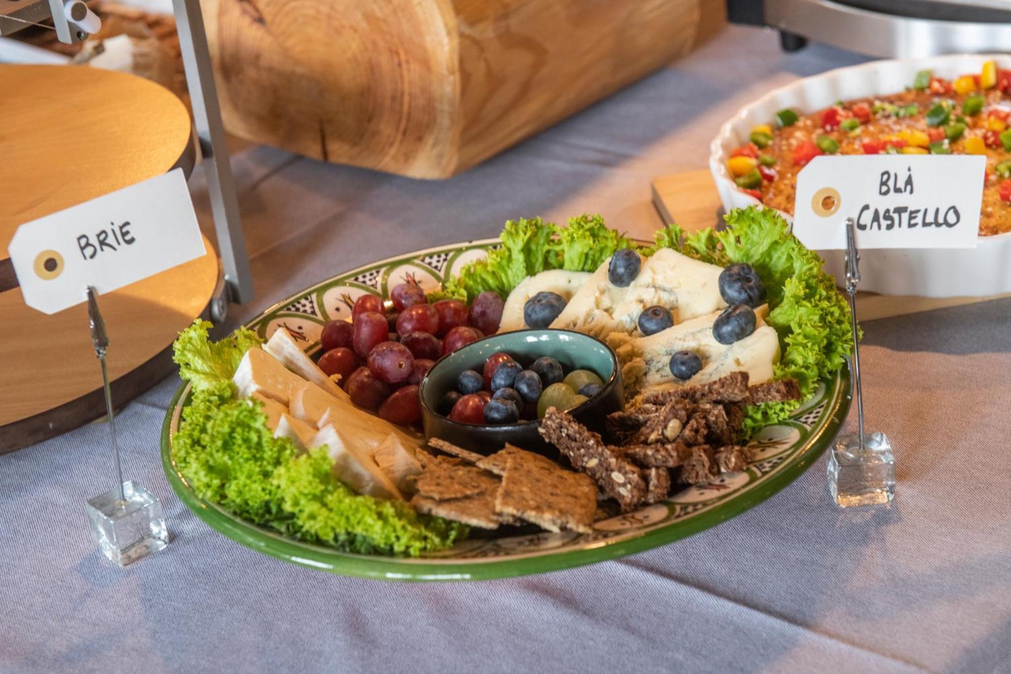 Koncepthotel Oksbøl Dış mekan fotoğraf